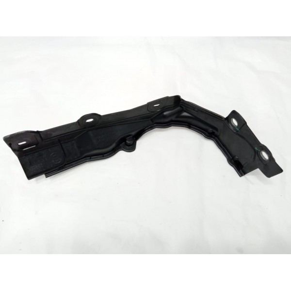 Acabamento Direito Motor Painel Fogo Bmw 320i 2015 7331242