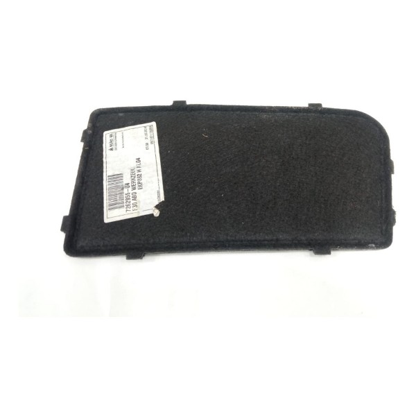 Tampa Forro Lateral Porta Malas Bmw 320i 2015 726295504