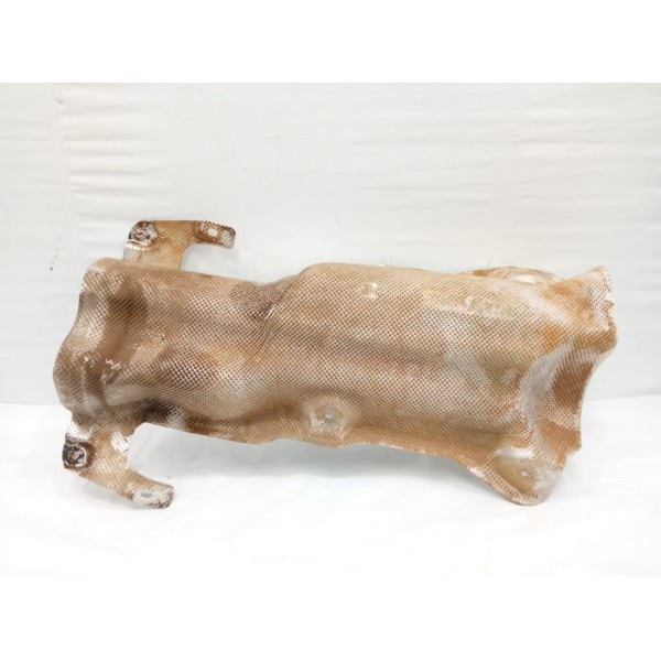 Defletor Calor Inferior Bmw 320i 2015  724177409
