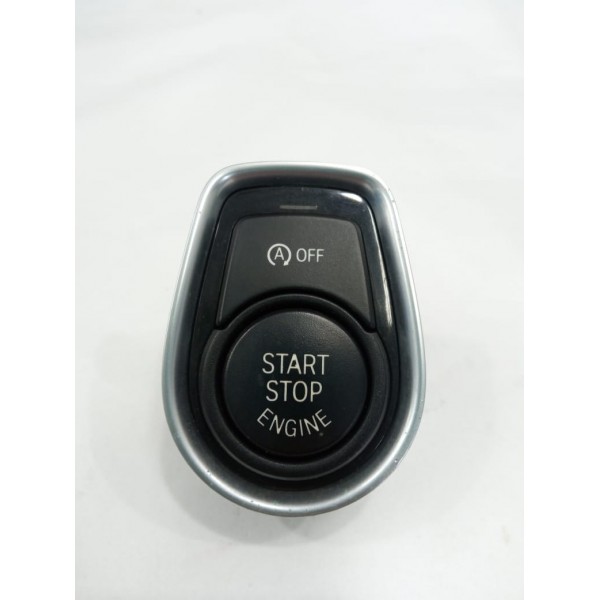 Botão Comando Start Stop Bmw 320i 2015