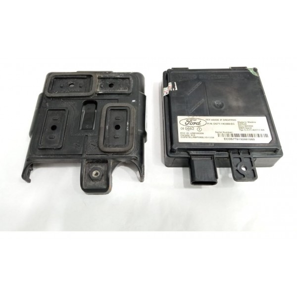 Módulo Ponto Cego Lateral Fusion Titanium 2015 Ds7t14c689ec