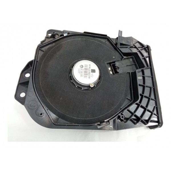Alto Falante Subwoofer Direito Bmw 320i 2015  Preto