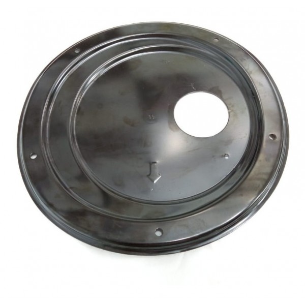 Tampa Protetora Bomba Combustível Bmw 320i 2015