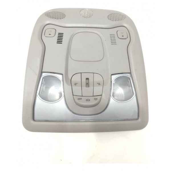 Luz Cortesia Teto Fiat Toro 2017 51952930