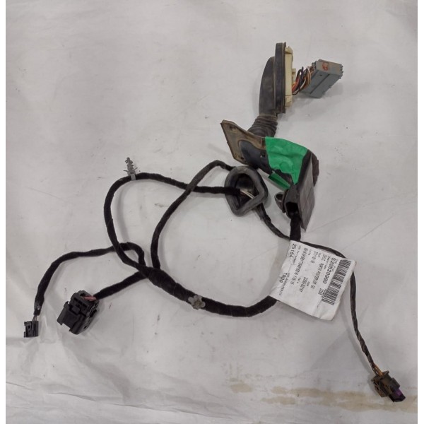 Chicote Porta Traseira Esquerda Fiat Toro 2017