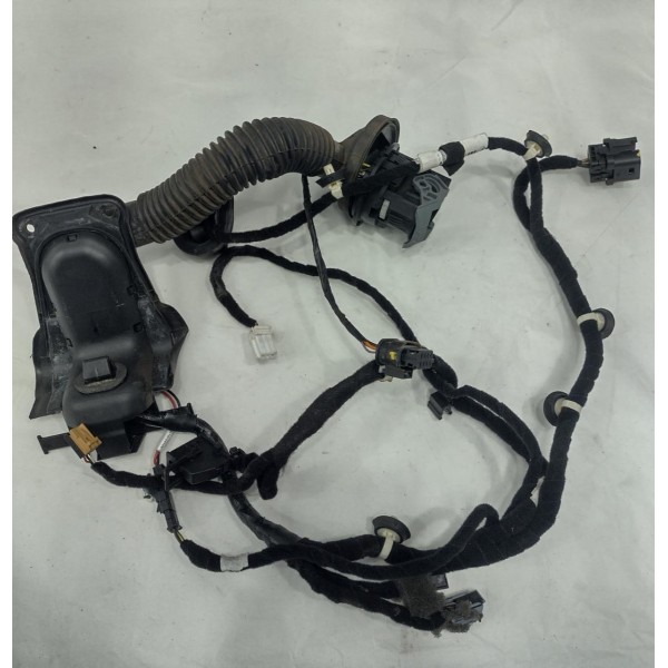 Chicote Porta Dianteira Esquerda Fiat Toro Diesel 2.0 2017 