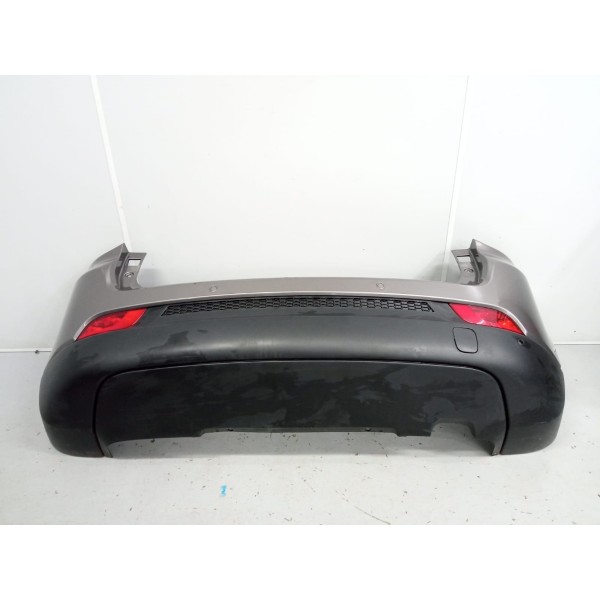 Parachoque Traseiro Jeep Compass 2019 Detalhe