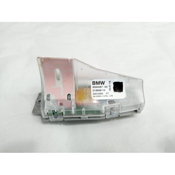 Antena Externa Teto Bmw 320i 2015 935008702 Branco