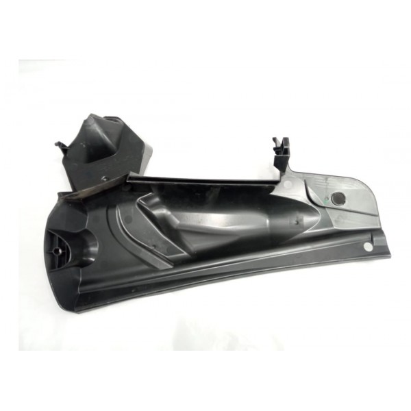 Acabamento Motor Churrasqueira Bmw 320i 2015