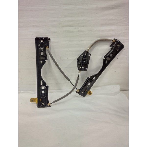Maquina De Vidro S/motor Dianteira Direita Fiat Toro 2017