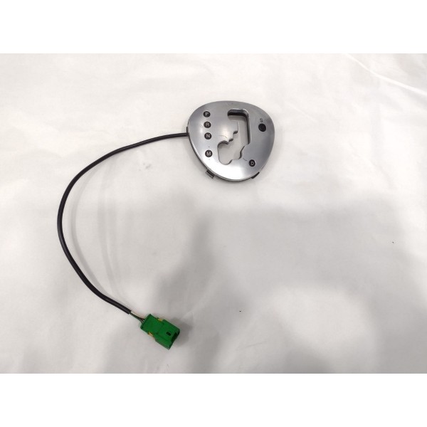 Acabamento Moldura Trambulador Citroen Picasso 2005 2006