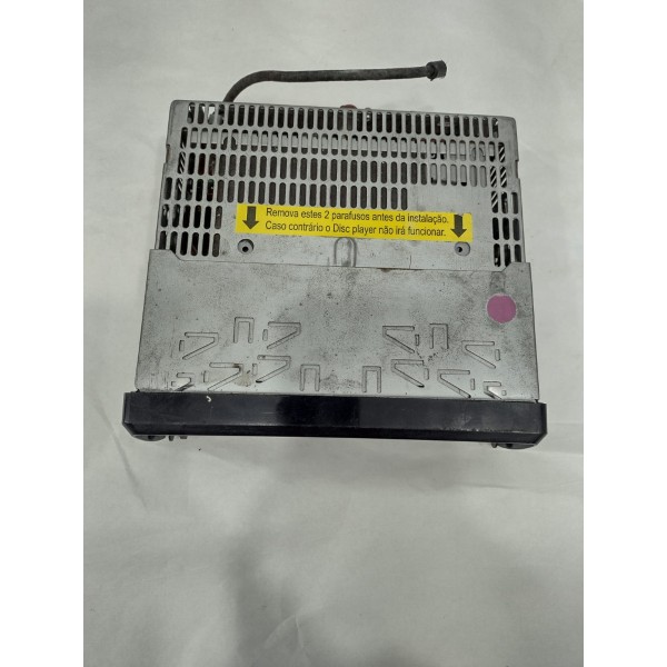 Rádio Toca Cd Citroen Picasso 2005 2006