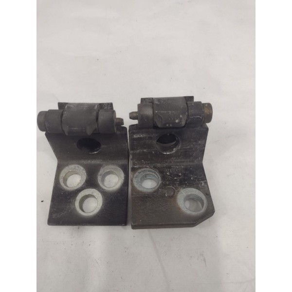 Par Dobradiça Porta Dianteira Direita Citroen Picasso 2006