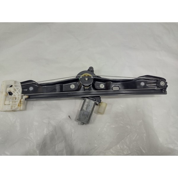 Máquina Vidro Porta Traseira Direita Bmw 320i 2016 5000644