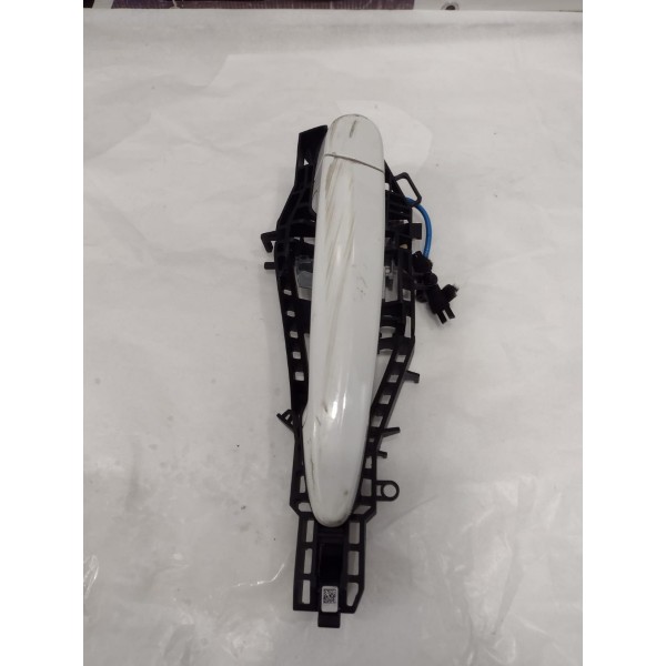 Maçaneta Externa Porta Traseira Esquerda Bmw 320i 2016