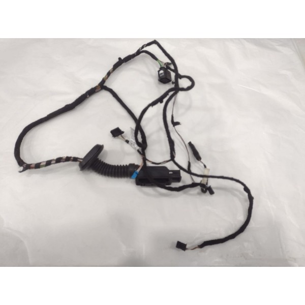 Chicote Porta Traseira Esquerda Bmw 320i 2016 9366761