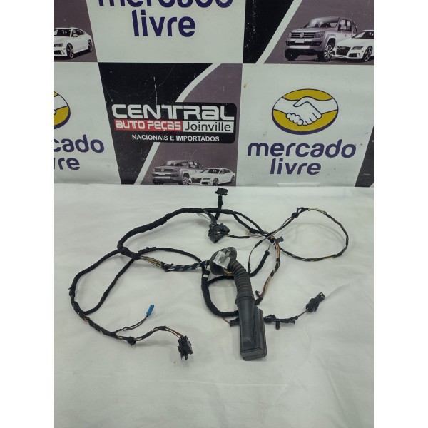Chicote Porta Dianteira Esquerda Bmw 320i 2016 9313614