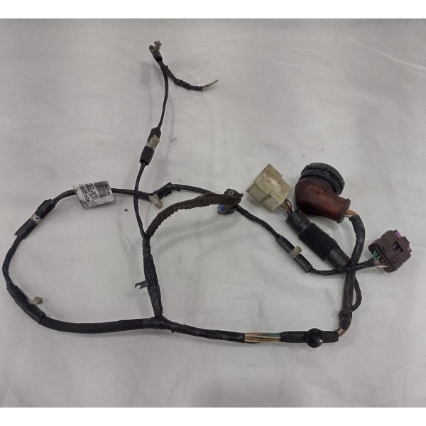 Chicote Porta Dianteira Direita Picasso 2004 9642083380