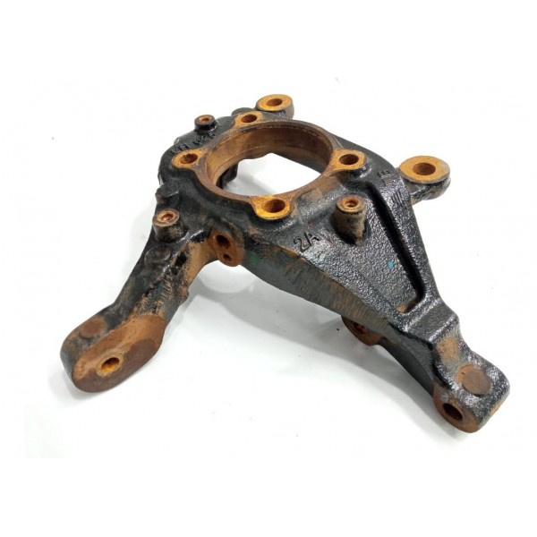 Montante Dianteiro Esquerdo Fiat Toro Diesel 2016