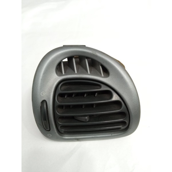 Difusor Ar Condicionado Direito Picasso 2004 9631280077