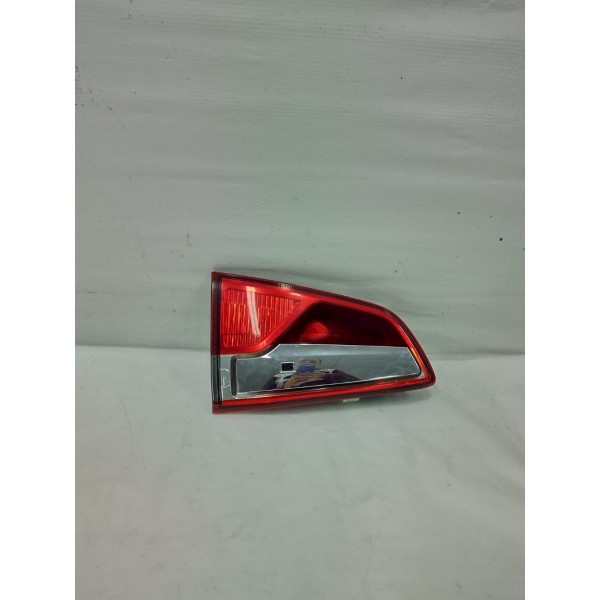 Maçaneta Lanterna Direita Tampa Traseira Ford Ecosport 2014 Vermelho