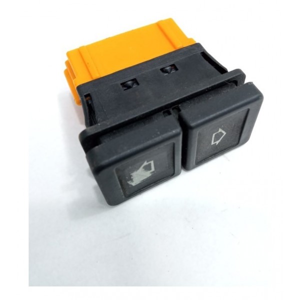 Botão Comando Vidro Painel Xsara Picasso 2004 Detalhe