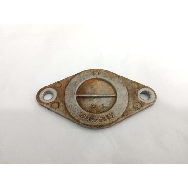 Selo Tampão Motor Fiat Toro 1.8 Flex 2017 55243-35990 Prata