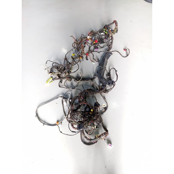 Chicote C/ Caixa Fusível Audi A3 2015 Detalhe 8v1970029