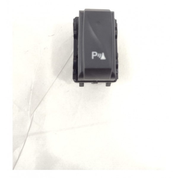 Botão Comando Estacionamento Renault Fluence 2013 2014