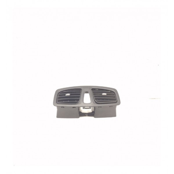 Difusor Central Ar Condicionado Renault Fluence 2013 2014