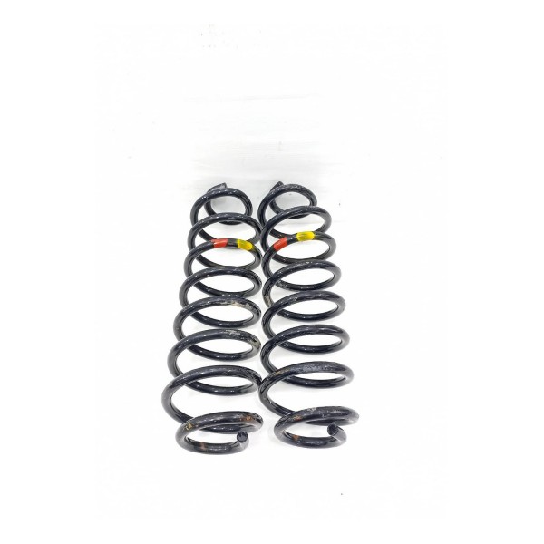 Par Molas Traseira Ford Ecosport 2014
