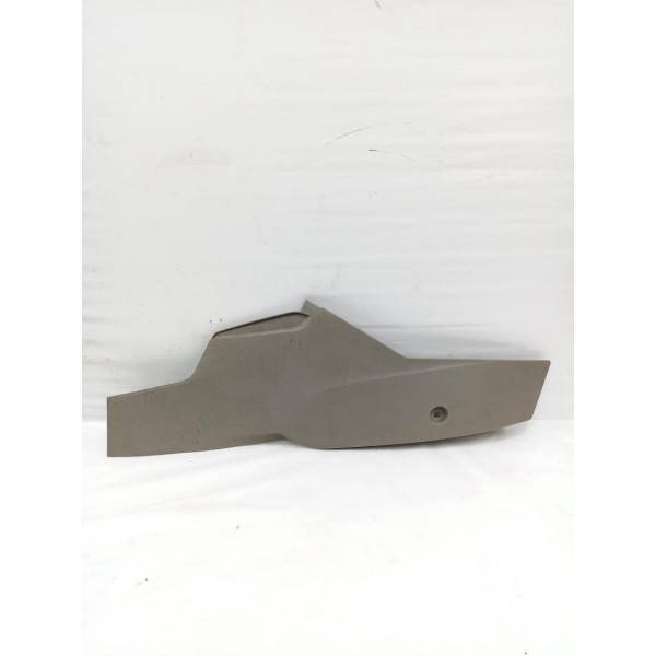 Moldura Console Inferior Direito Ford Ecosport 2014 Detalhe
