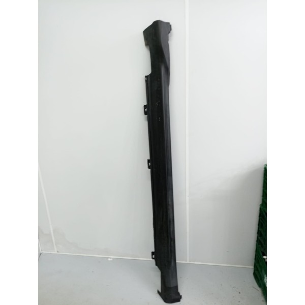 Spoiler Esquedo Honda Hrv 2017 2018 Detalhe 71850t7t Preto