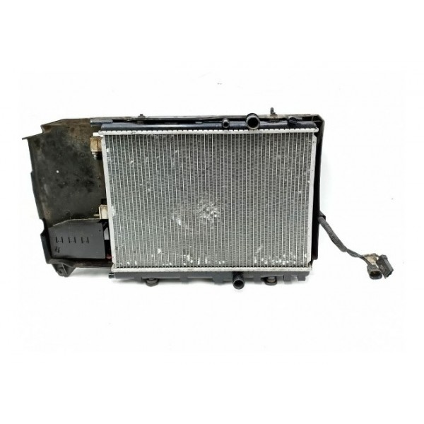 Conjunto Radiador Citroen Xsara Picasso 2.0 2003 2004       