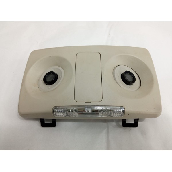 Luz Teto Cortesia Freemont 2012