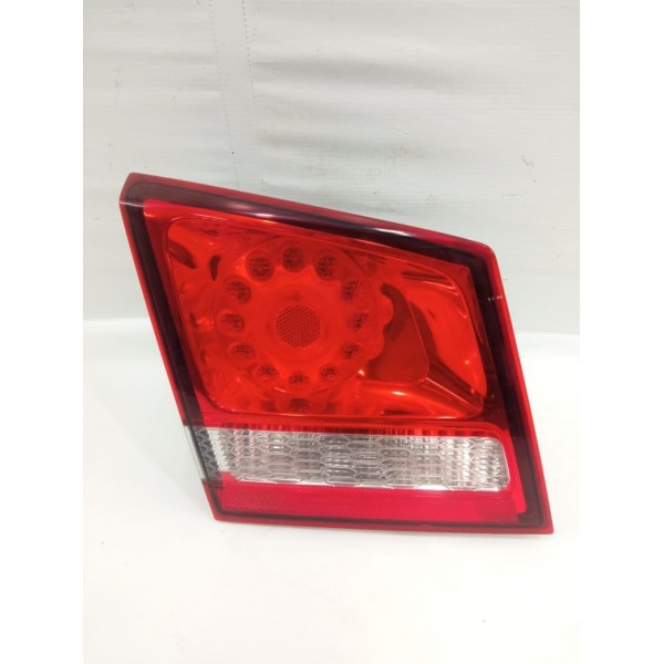 Lanterna Tampa Traseira Esquerda Freemont 2012 68078517ad Esquerdo
