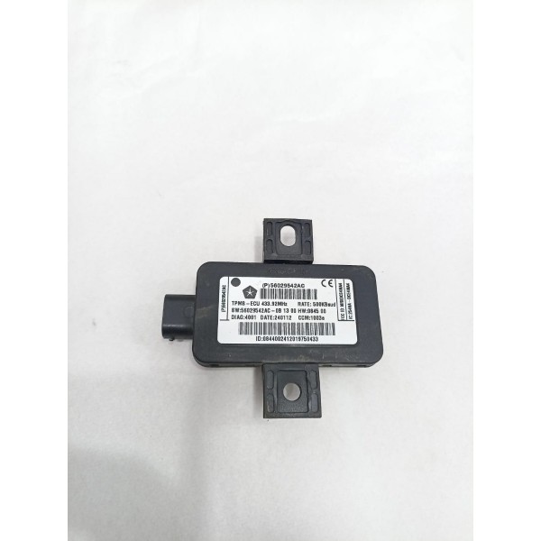 Módulo Tps Pressão Pneu Fiat Freemont 2012 2013 56029542