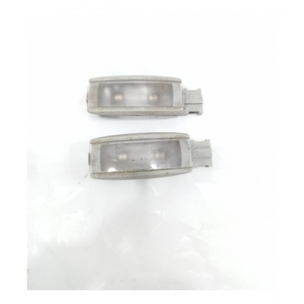Luz Cortesia Teto Vw Tiguan 2011 2012 Unidade 1k0947109 