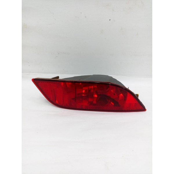 Lanterna Olho Gato Direito Jeep Compass 2016 2017 Detalhe  Vermelho