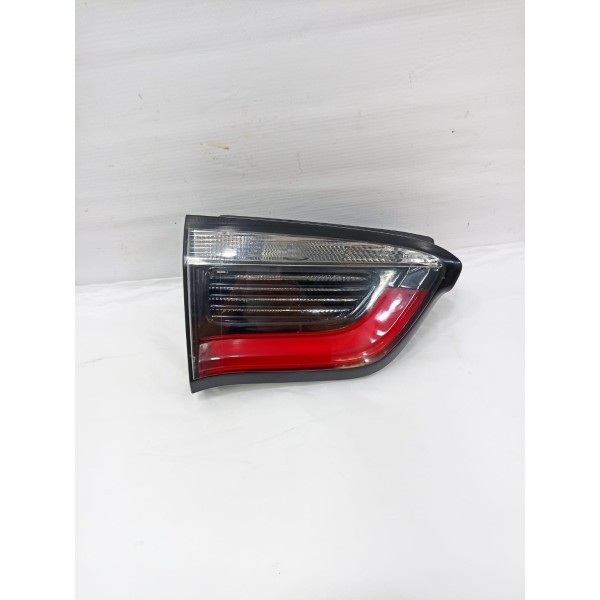 Lanterna Esquerda Tampa Traseira Jeep Compass 2018 Esquerdo