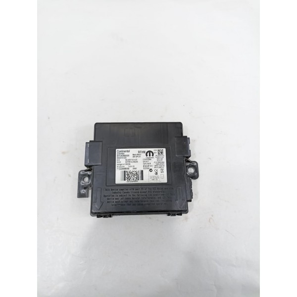 Módulo Conforto Jeep Compass 2016 2017 2018 00534141220