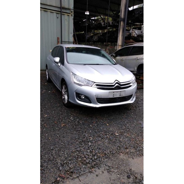 Sucata Citroen C4 Louge 1.6 Thp 2017