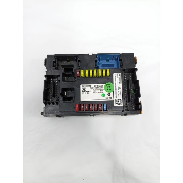 Modulo Caixa Fusível Bcm Compass Flex 2016 2017 68262538ac