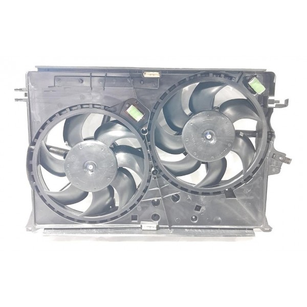 Conjunto Ventoinha Fiat Toro Diesel 2017