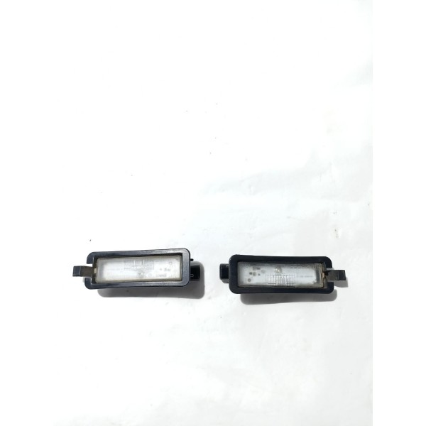 Luz Placa Jeep Compass 2020 Unidade