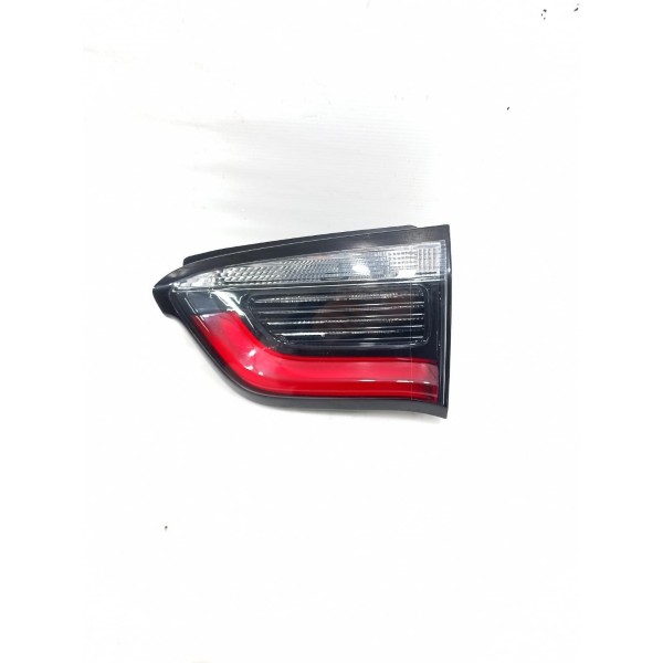 Lanterna Tampa Traseira Direita Jeep Compass 2020 Detalhe Direito/passageiro