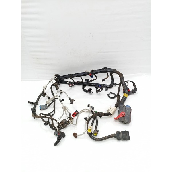 Chicote Motor Bicos Injetores Jeep Compass Flex 2020