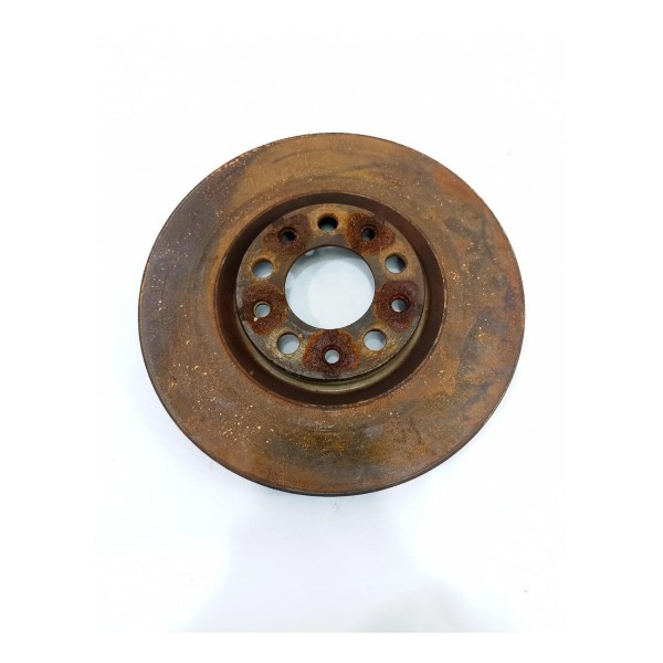 Disco Freio Dianteiro Esquerdo Fiat Toro Ranch 4x4 2020