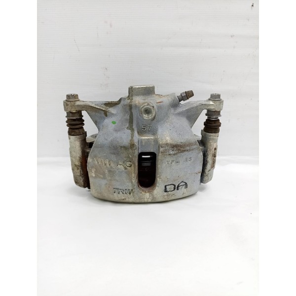 Pinça Freio Dianteiro Esquerdo Vw Golf 1.4 2015
