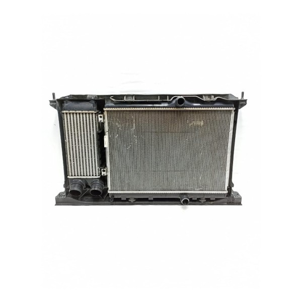 Kit Conjunto Radiador Citroen C4 Lounge 1.6 Thp 2017